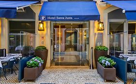 Hotel Santa Justa Lisbon